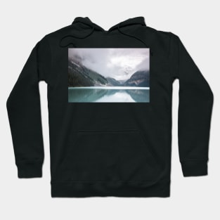 Lake Louise view #1 Hoodie